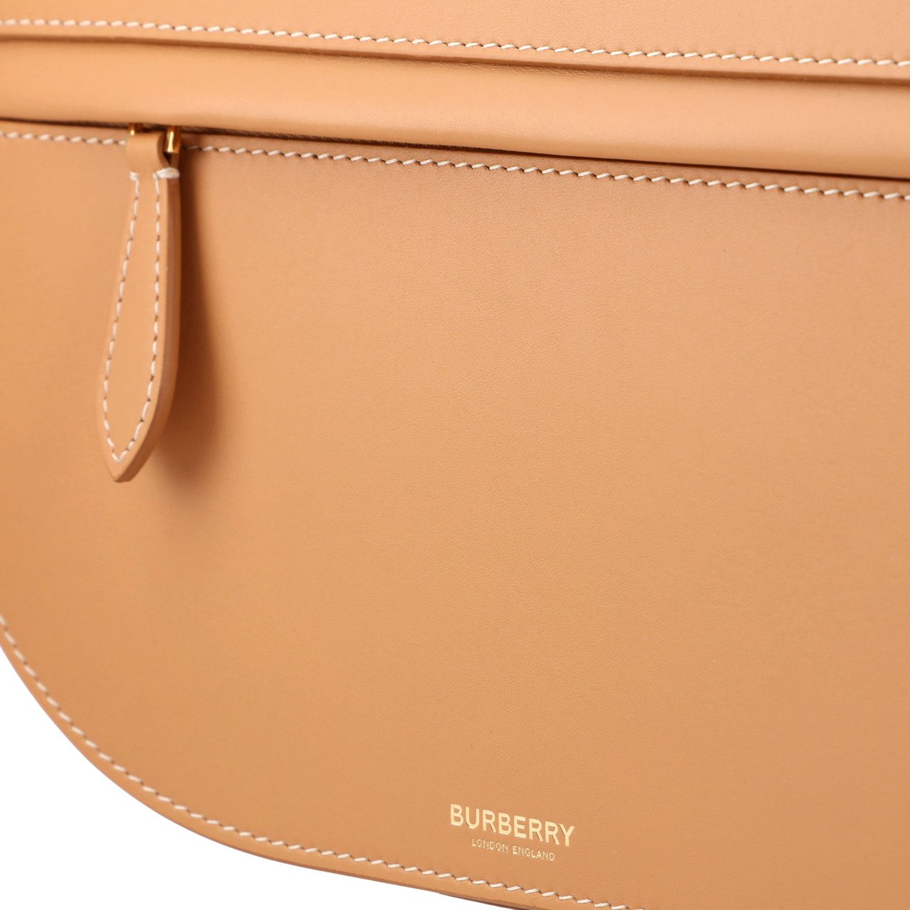 Burberry Medium Olympia Bag Neutraal