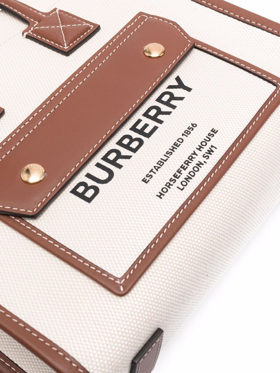 Burberry Bags White Wit