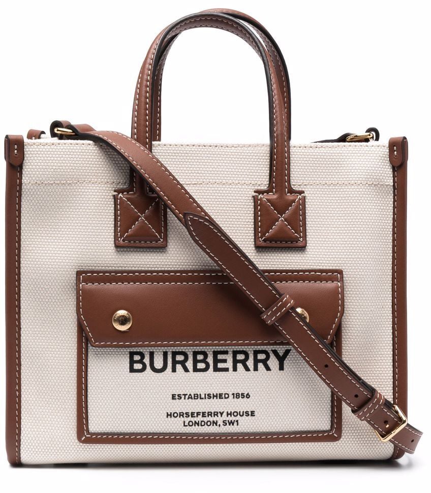 Burberry Bags White Wit