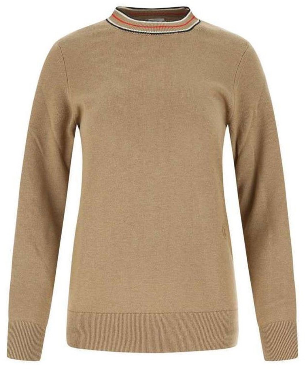 Burberry Sweaters Beige Beige
