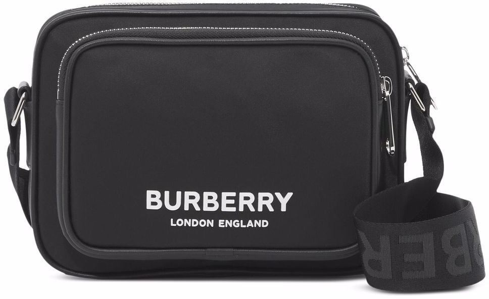 Burberry Bags Black Zwart