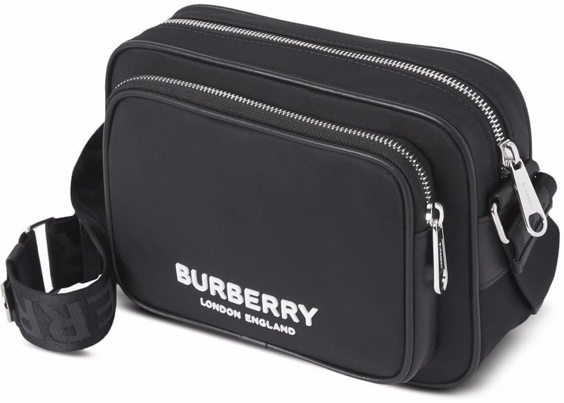 Burberry Bags Black Zwart