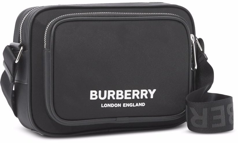 Burberry Bags Black Zwart