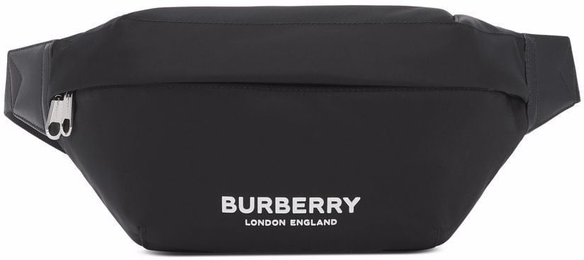 Burberry Bags Black Zwart