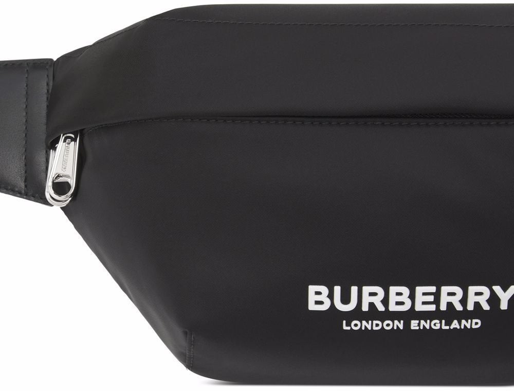Burberry Bags Black Zwart