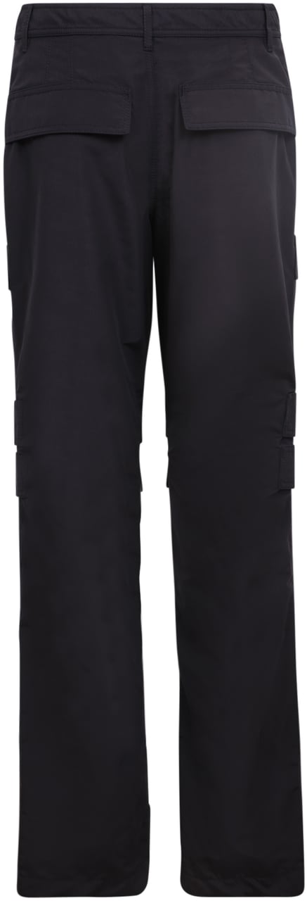 Burberry BURBERRY Black Trousers Zwart