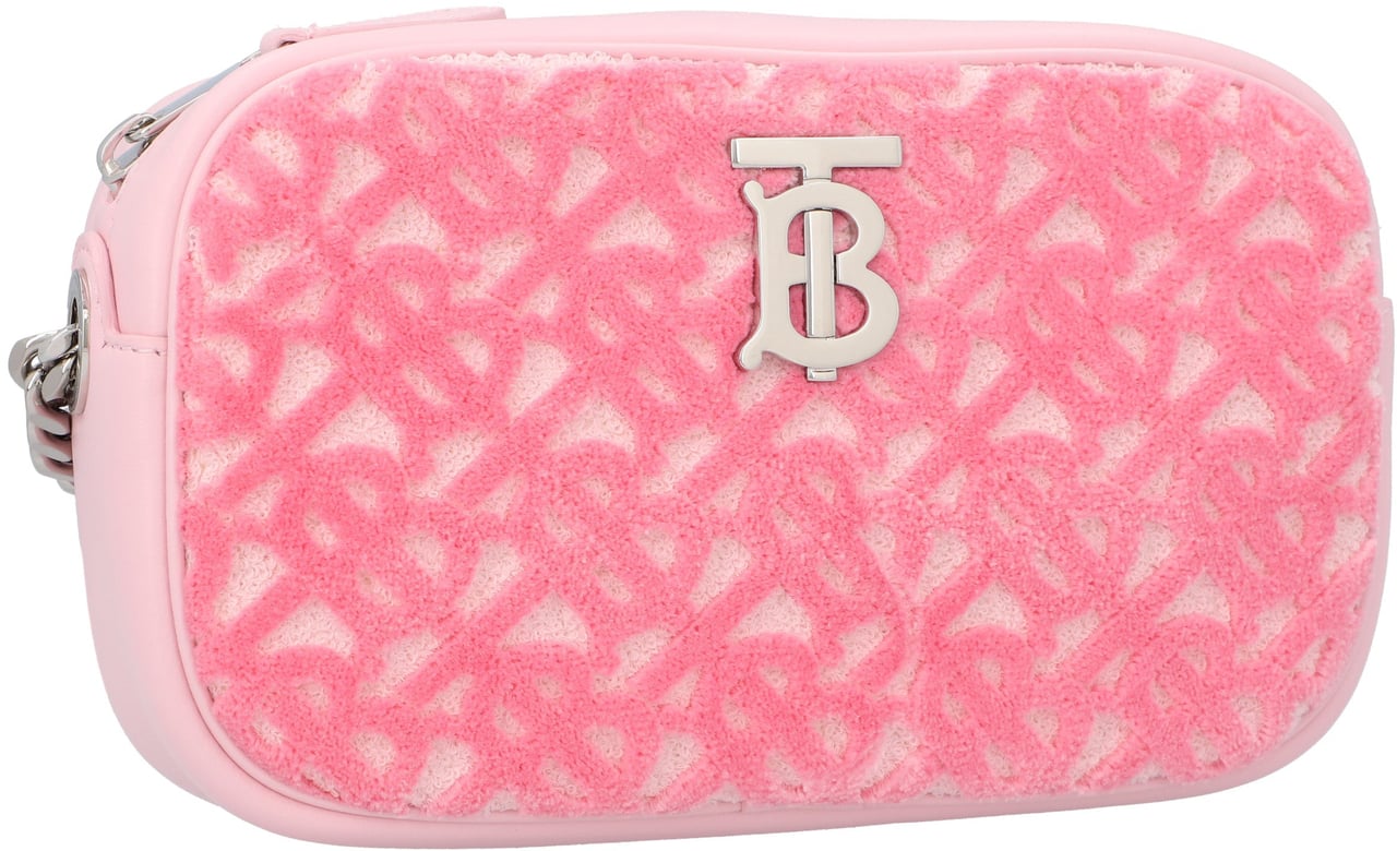 Burberry Lola Mini Bag Roze