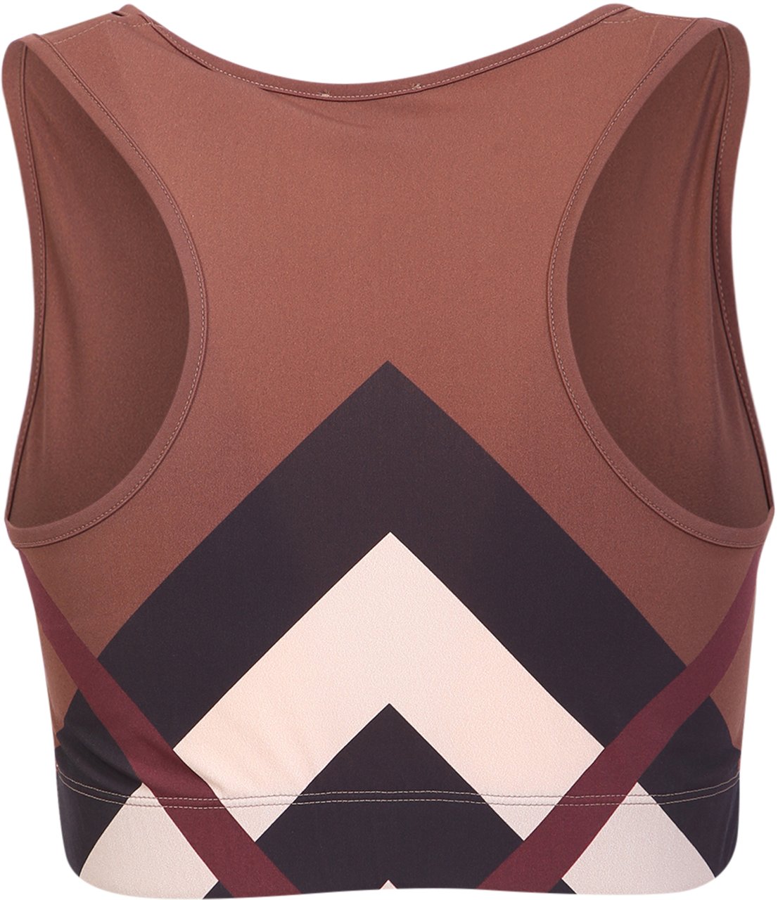 Burberry BURBERRY Brown Tops Bruin