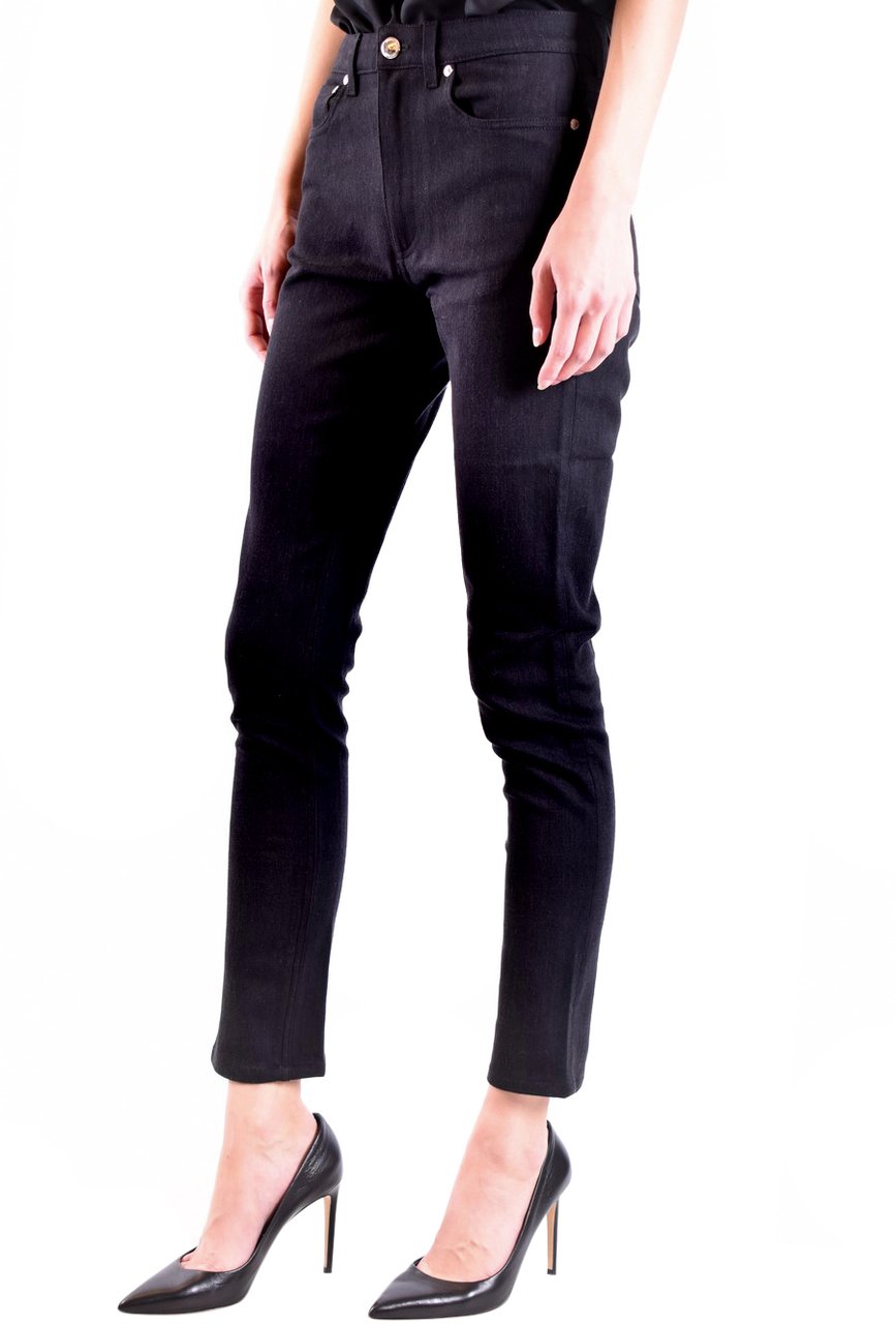 Burberry Jeans Black Zwart