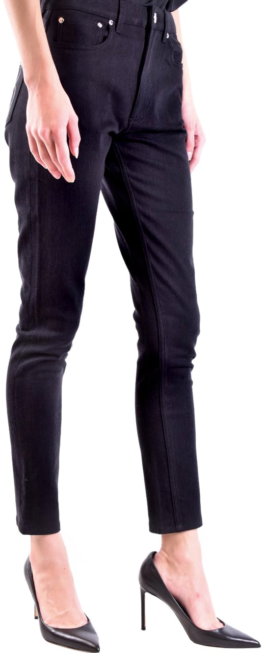 Burberry Jeans Black Zwart