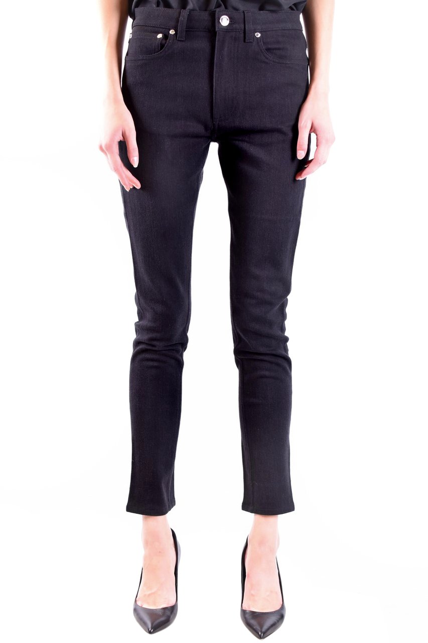 Burberry Jeans Black Zwart