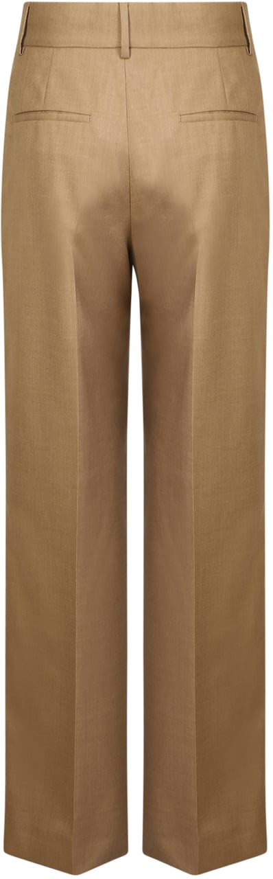 Burberry BURBERRY Beige Trousers Beige