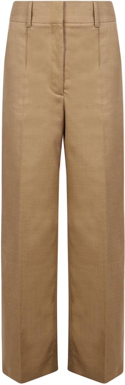 Burberry BURBERRY Beige Trousers Beige