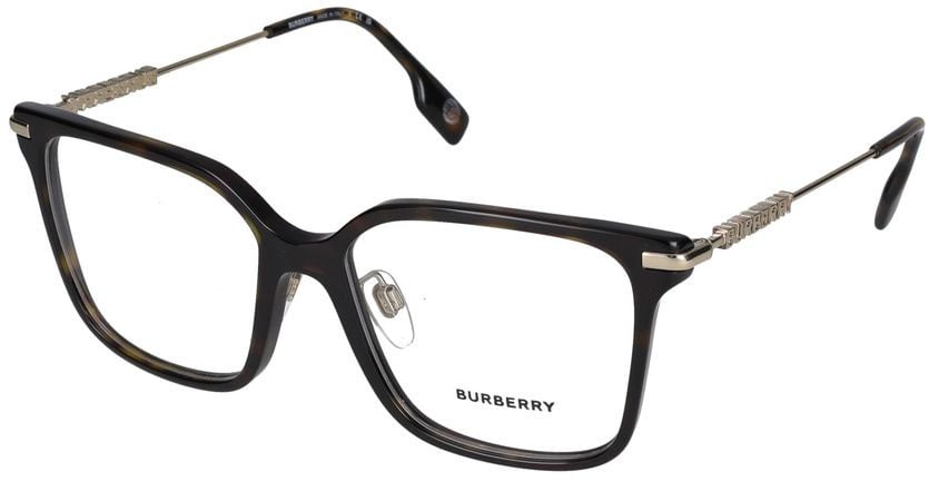 Burberry Eyeglasses 0BE2376 3002 54/16/140 Maroon
