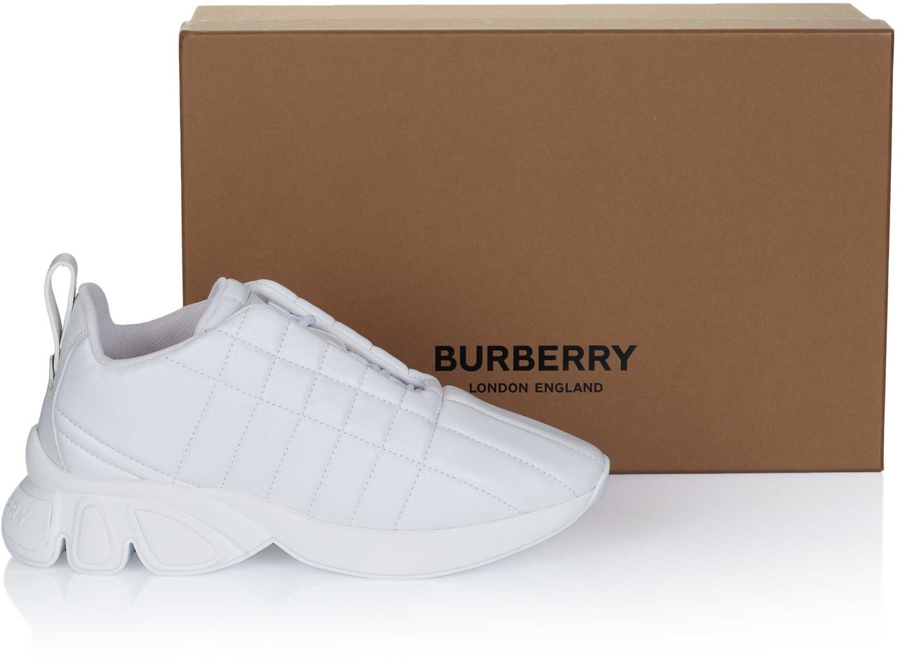 Burberry Burberry TNR CLASSIC Sneaker weiß Wit