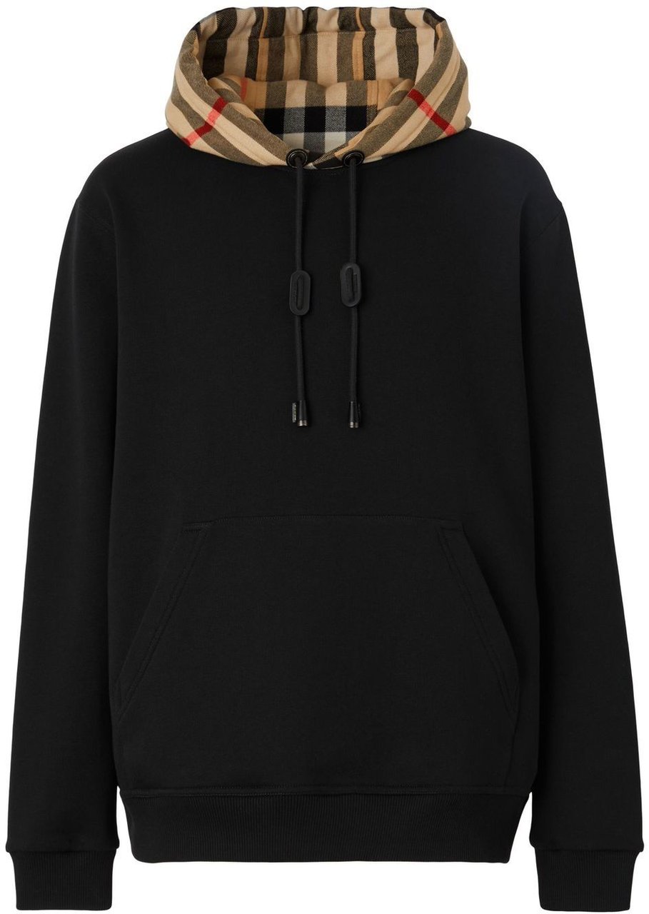 Burberry Sweaters Black Zwart