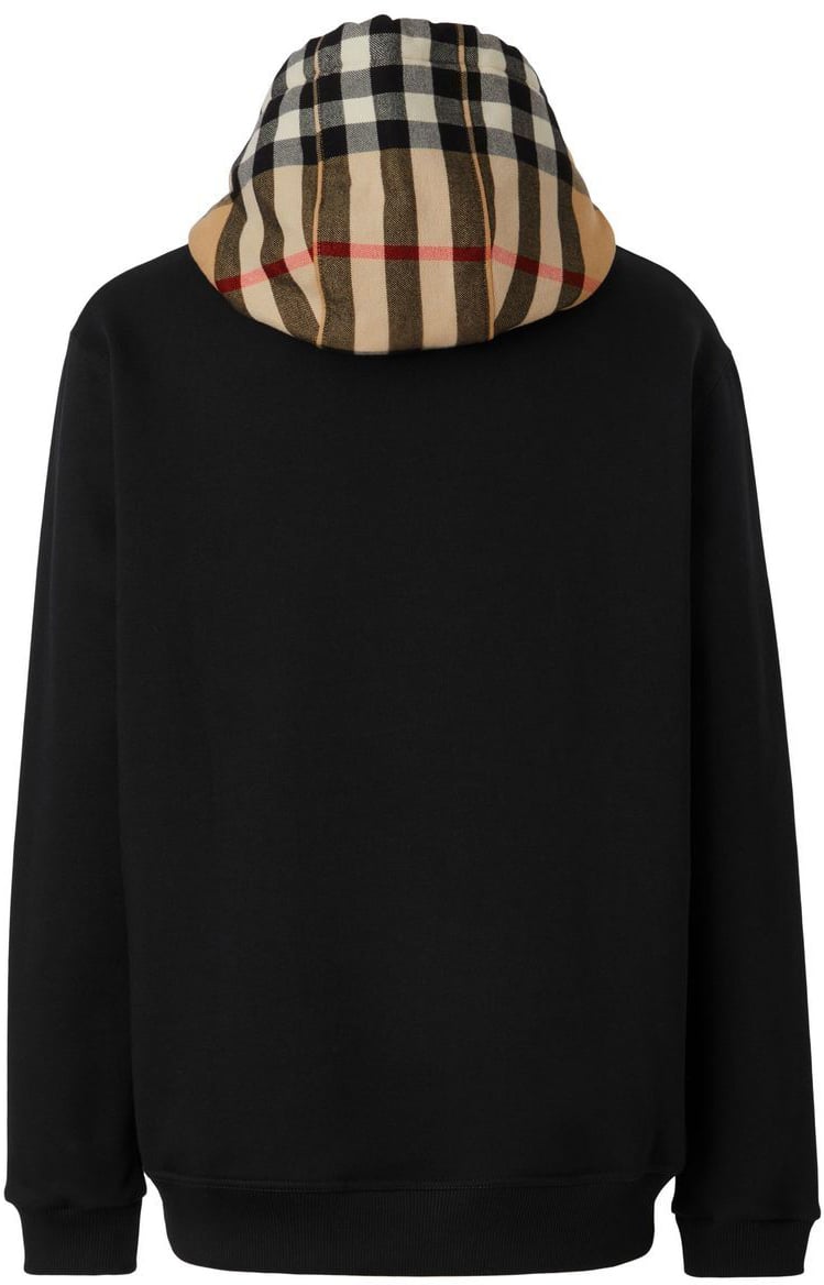 Burberry Sweaters Black Zwart