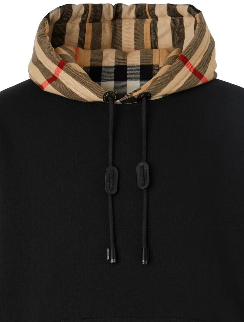 Burberry Sweaters Black Zwart
