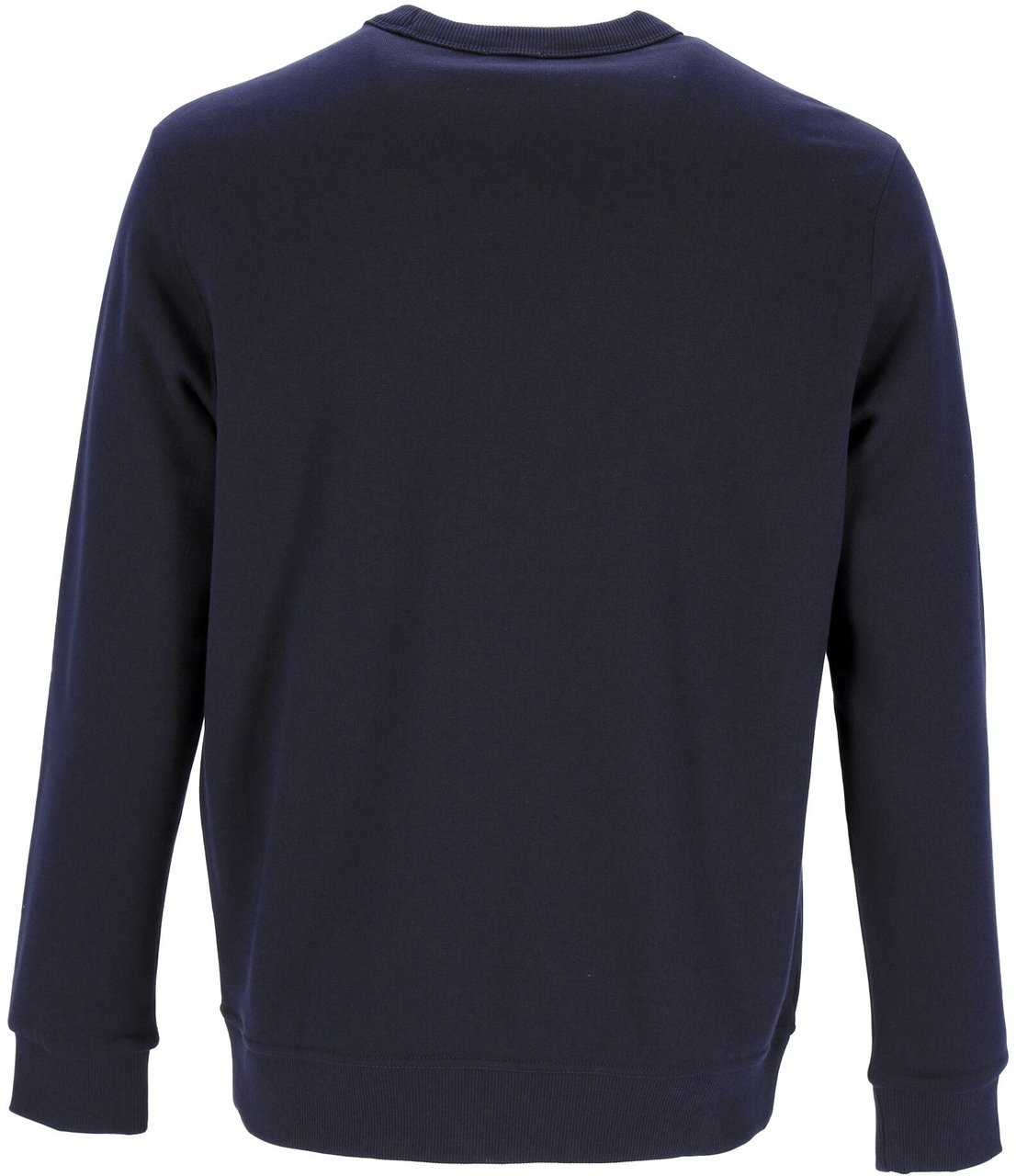 Burberry Blue Logo Sweatshirt Zwart