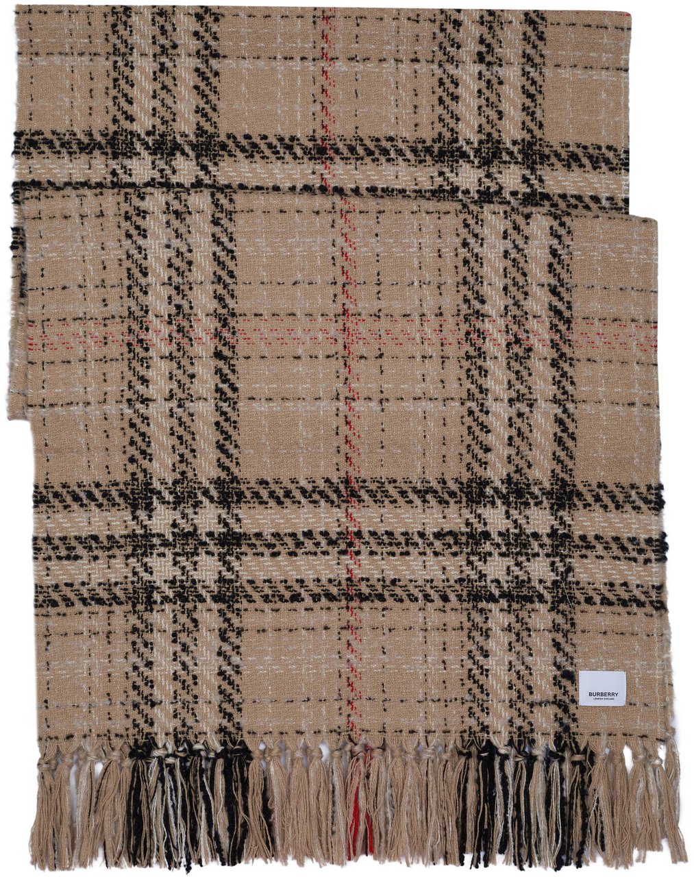 Burberry Burberry Kaschmir Schal beige Beige