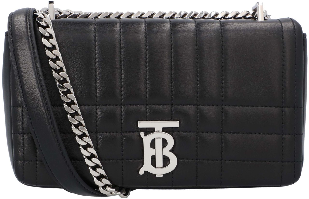 Burberry Lola Bag Zwart