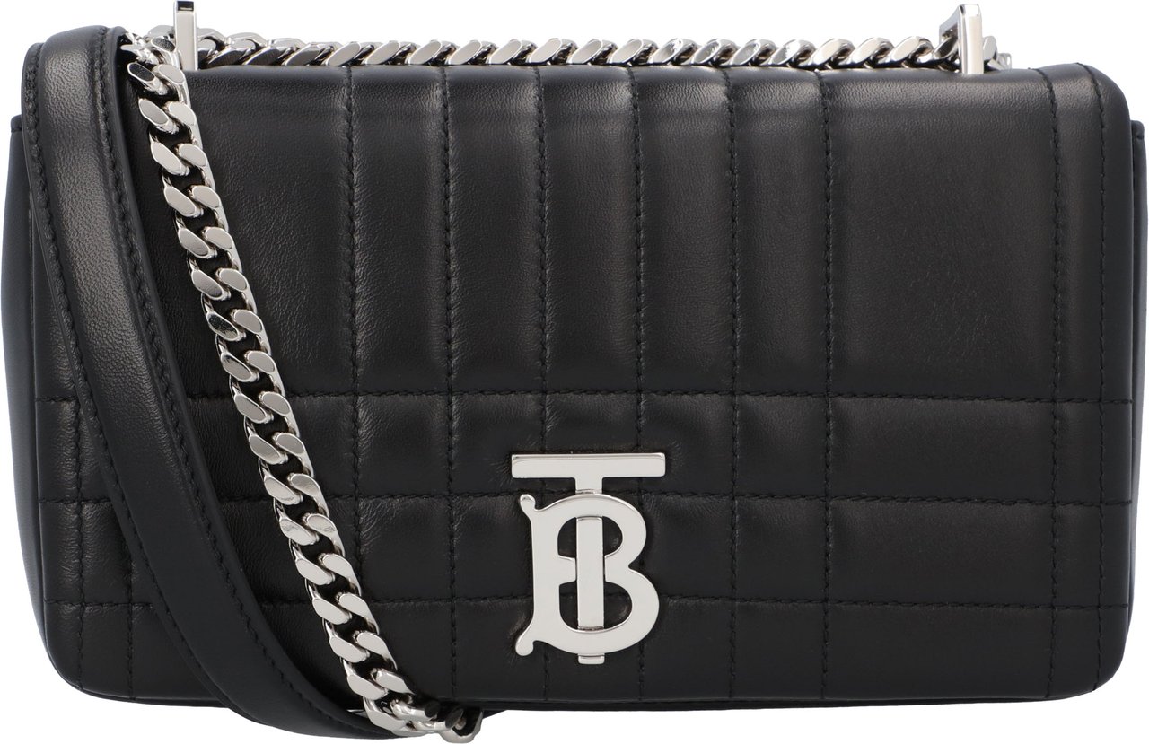 Burberry Lola Bag Zwart