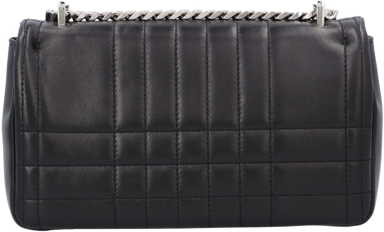 Burberry Lola Bag Zwart
