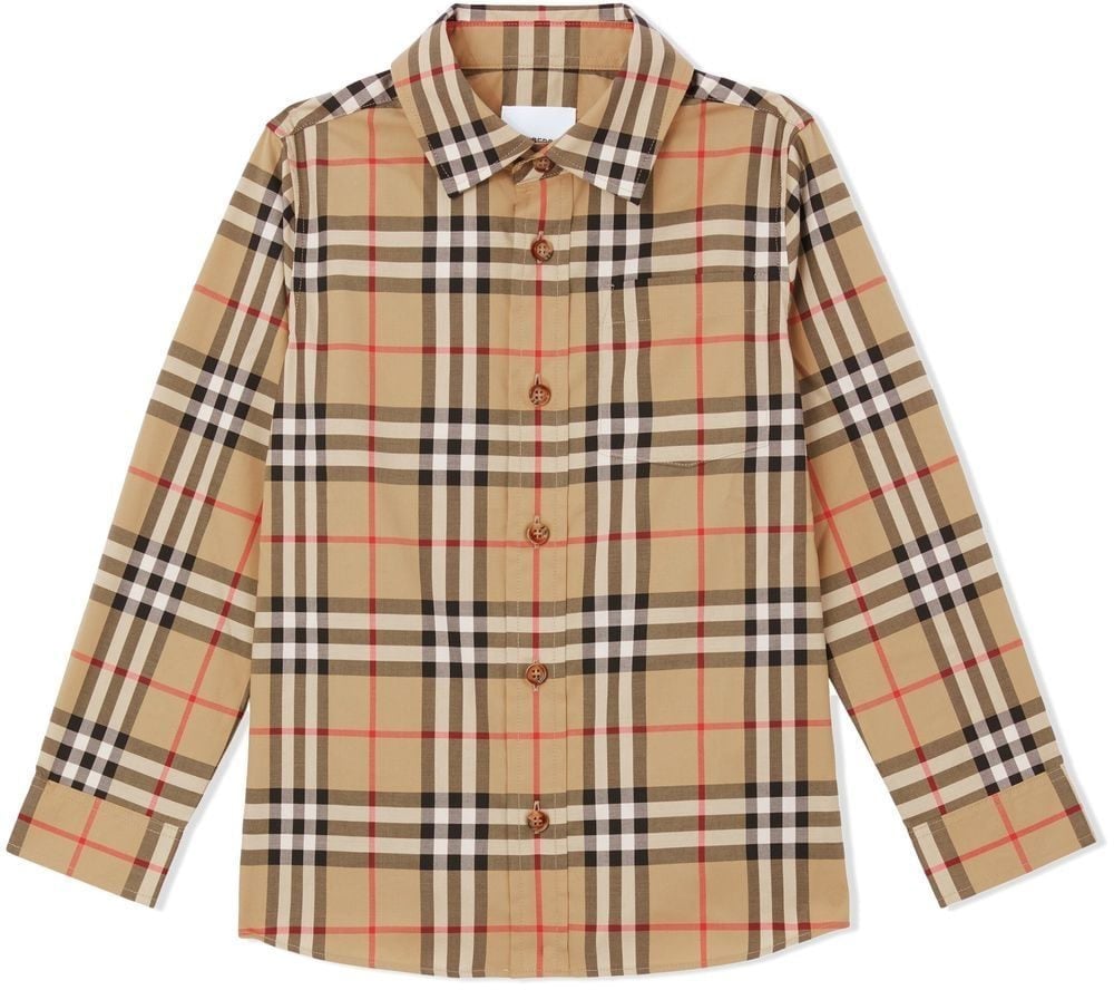 Burberry kb5 owen ls vint beige Beige