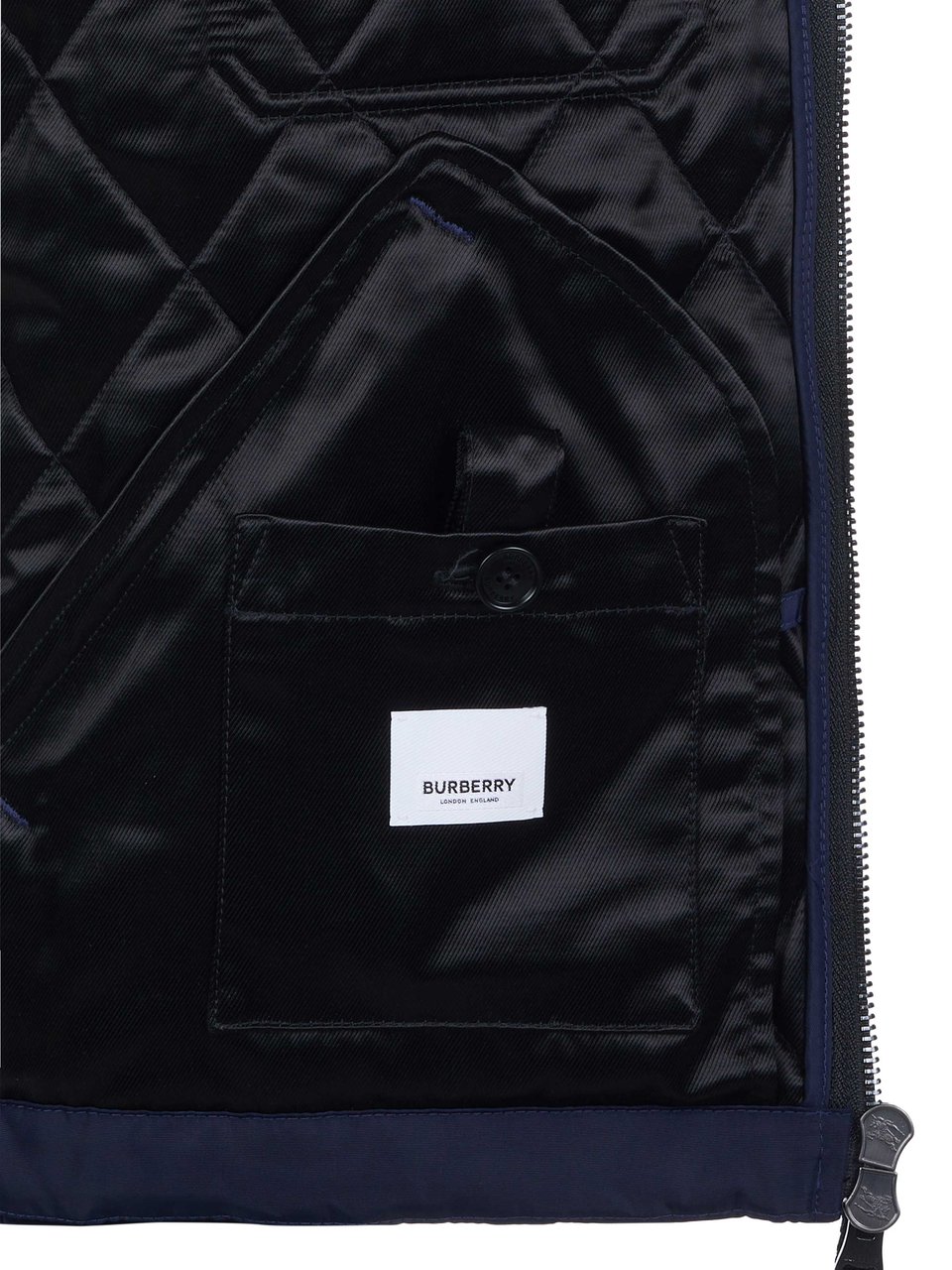 Burberry Burberry WHITCHURCH Jacke dunkelblau Navy