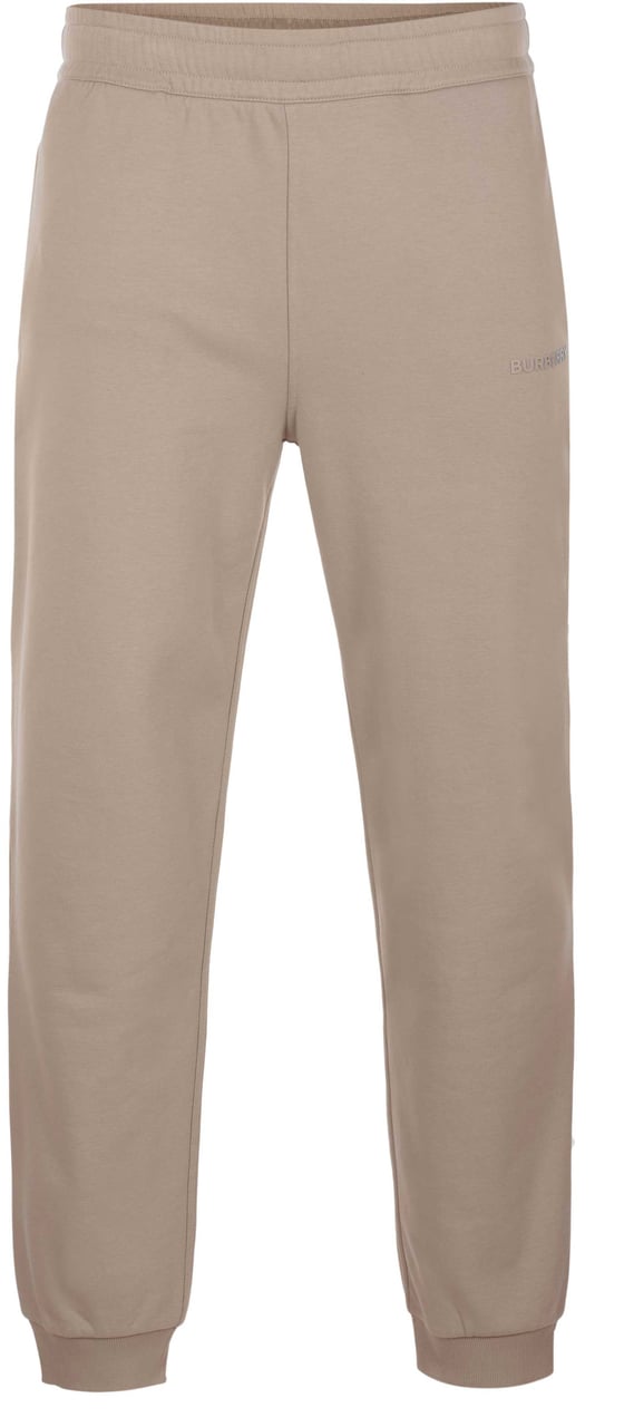 Burberry Burberry MILO Jogginghose creme Beige