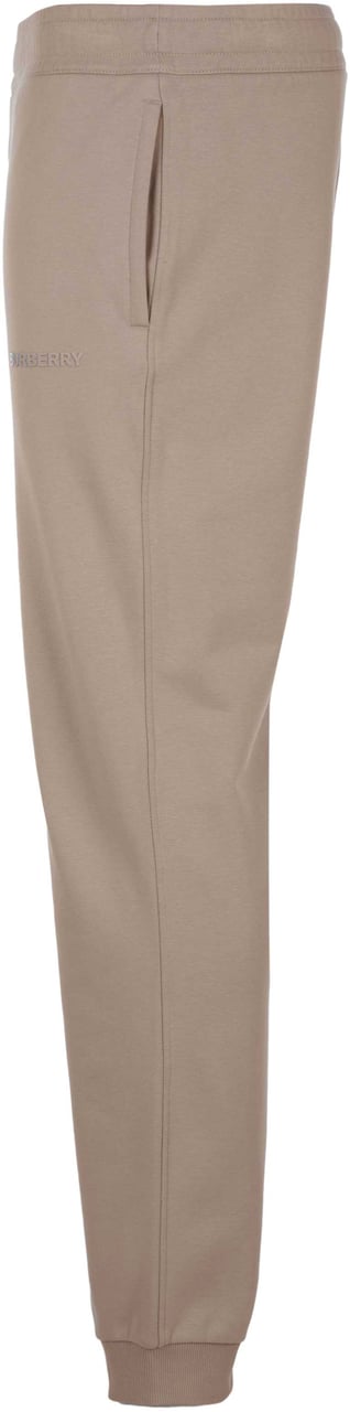 Burberry Burberry MILO Jogginghose creme Beige