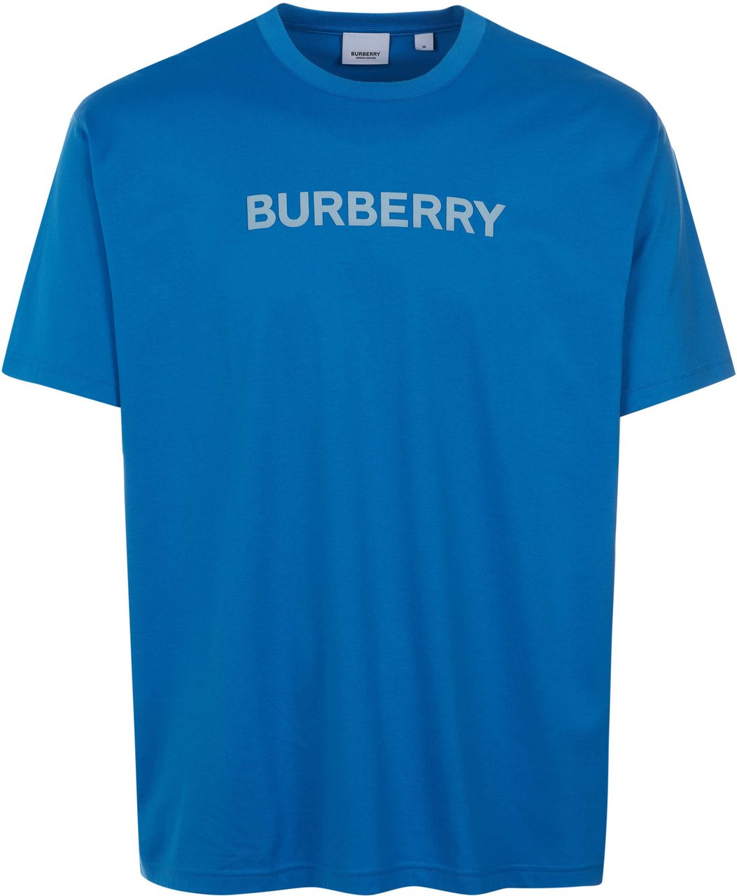 Burberry Burberry HARRISTON T-Shirt blau Blauw