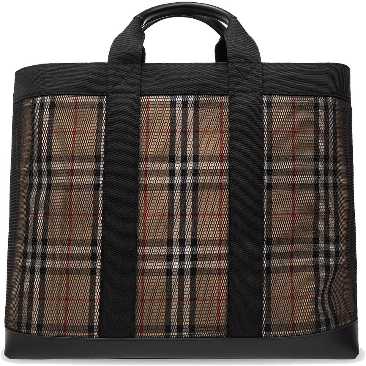 Burberry Burberry Ormond Shopper Bag Beige