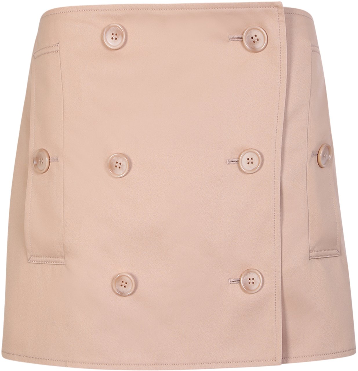 Burberry BURBERRY Beige Skirts Beige