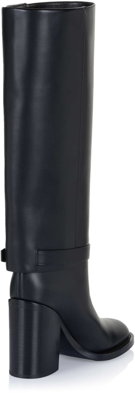 Burberry EMMETT Stiefel schwarz Zwart