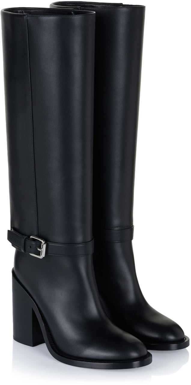Burberry EMMETT Stiefel schwarz Zwart