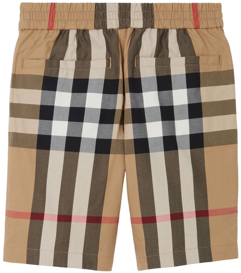 Burberry Kb4 Halford Chk Beige