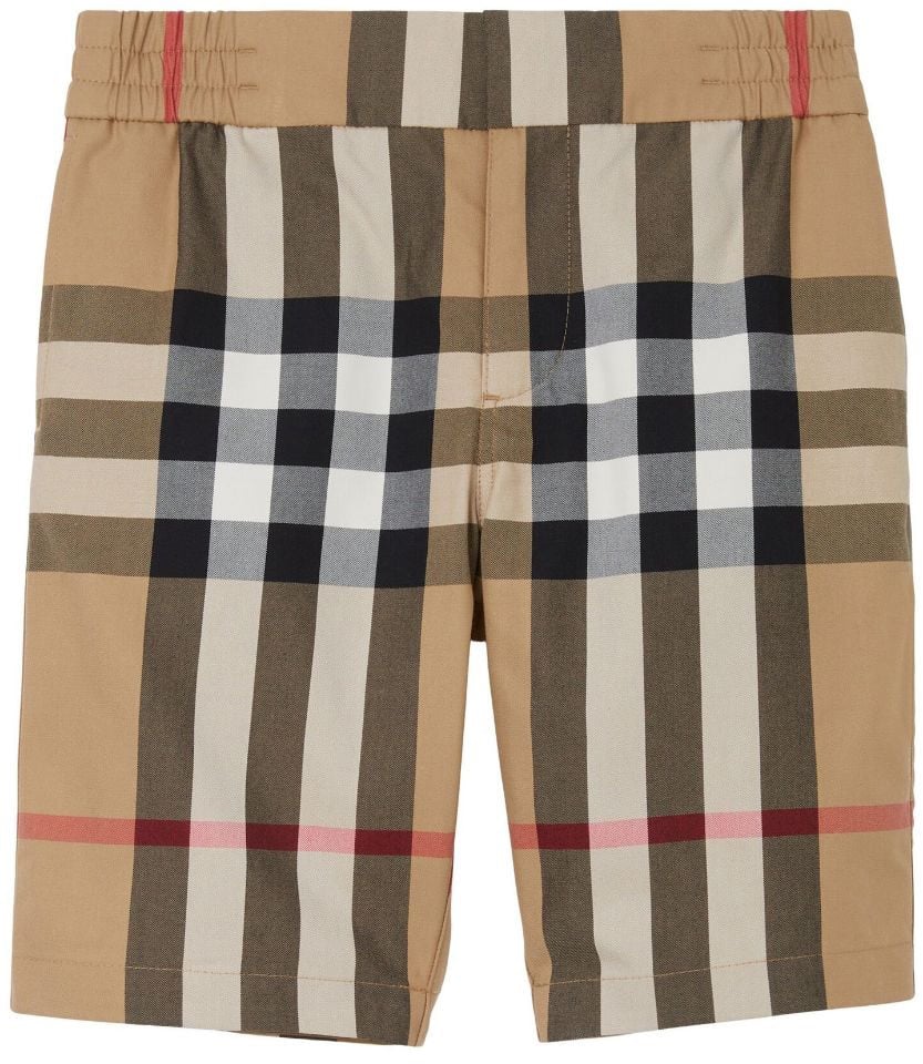 Burberry Kb4 Halford Chk Beige