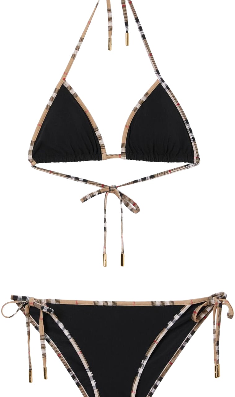 Burberry Sea Clothing Black Zwart