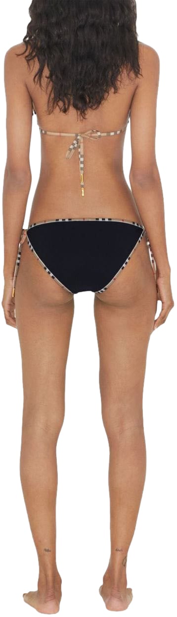 Burberry Sea Clothing Black Zwart