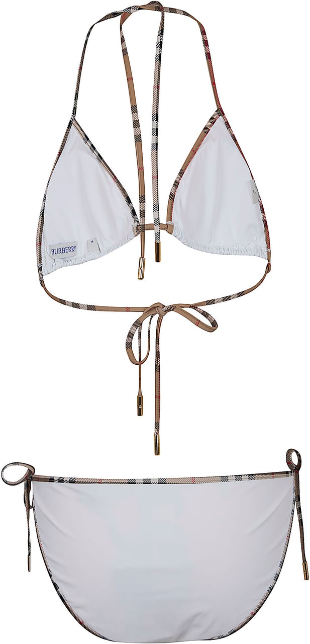 Burberry BURBERRY 8070464 Wit