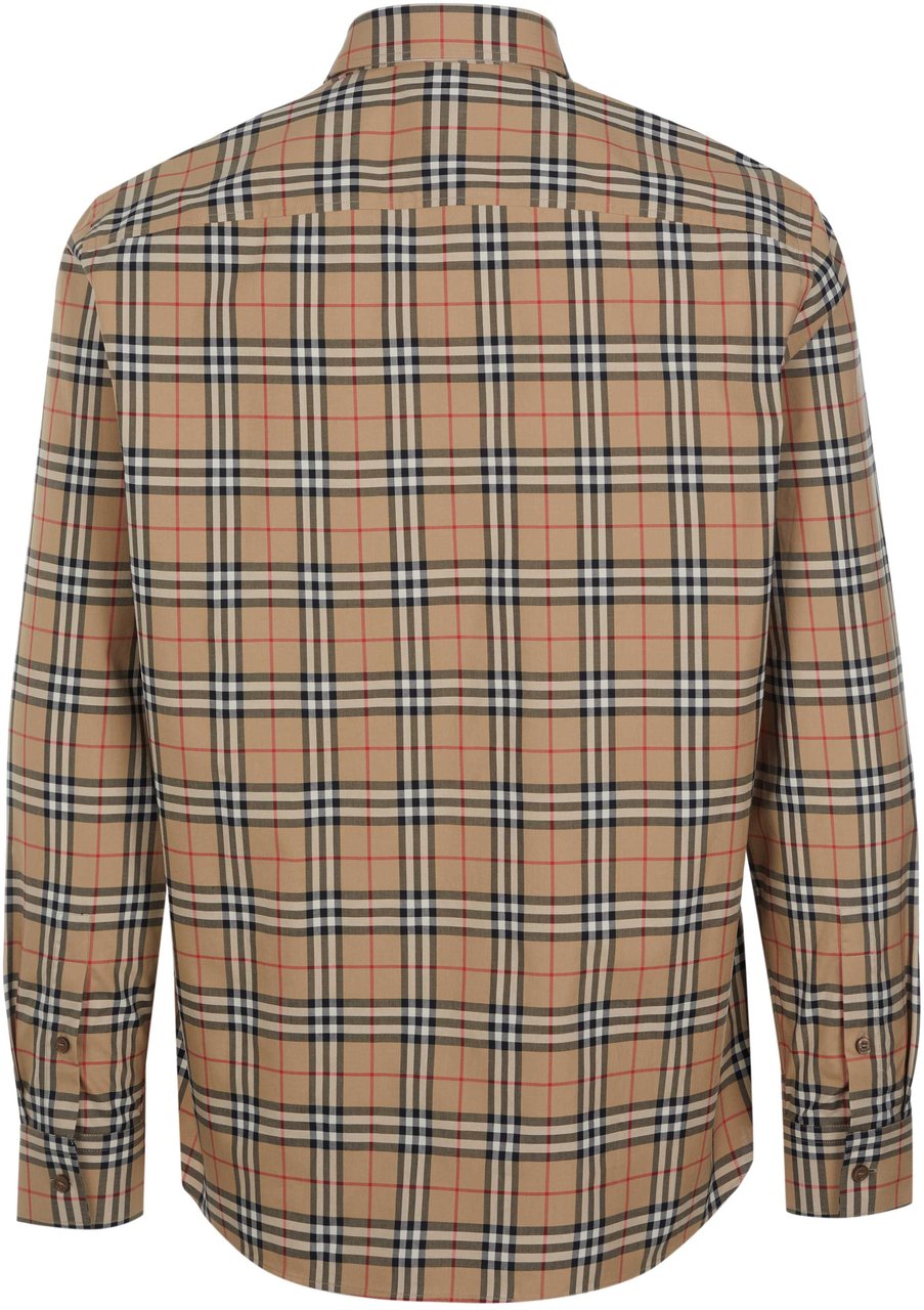 Burberry Burberry SIMSON Hemd beige Beige