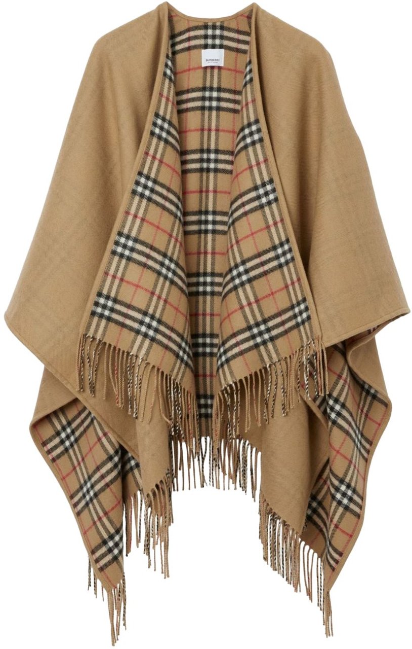 Burberry Jackets Beige Beige