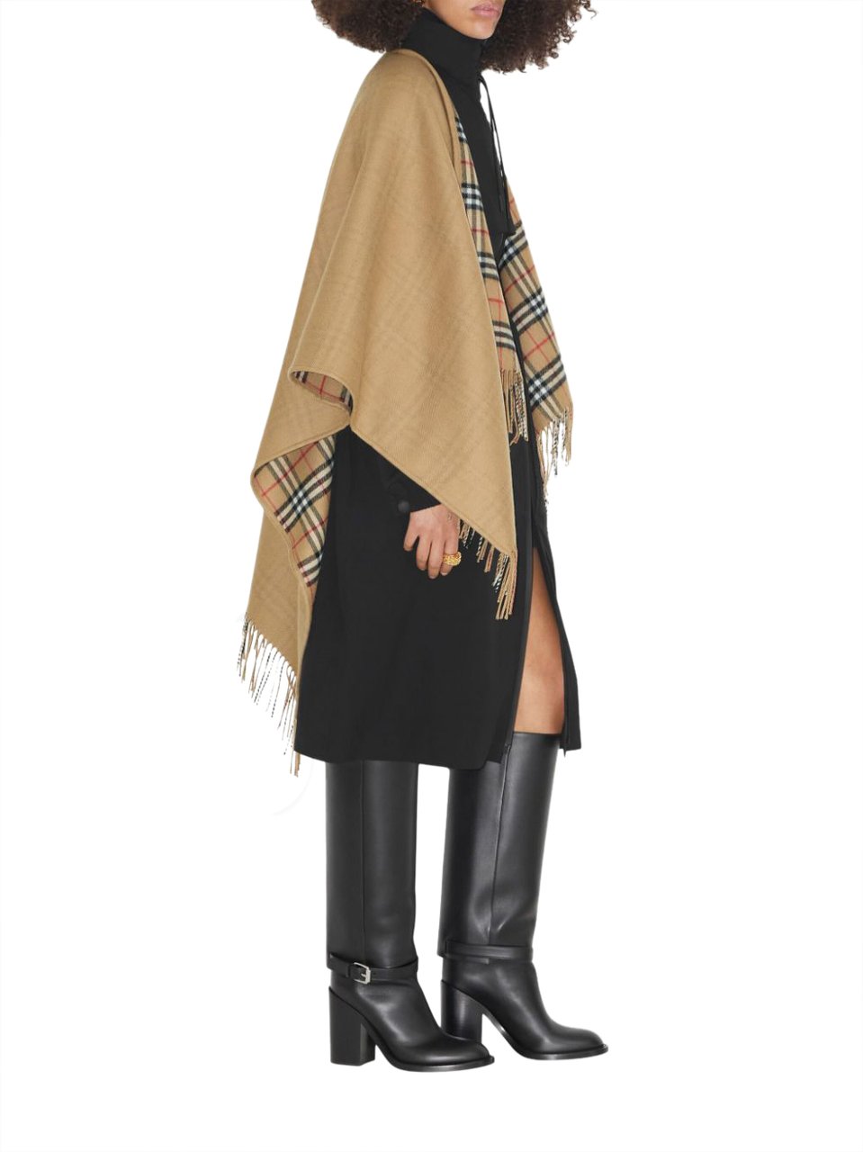 Burberry Jackets Beige Beige