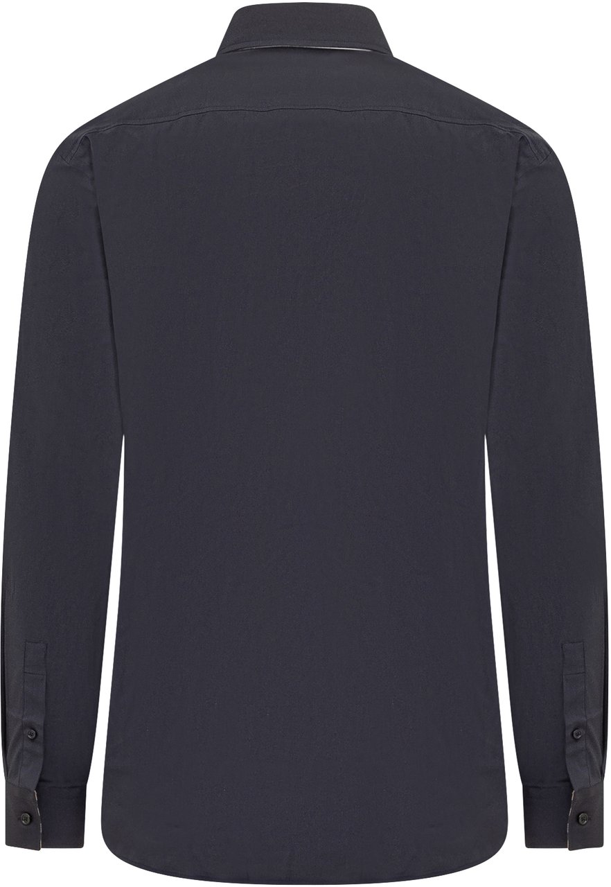Burberry Camicia Burberry Blauw