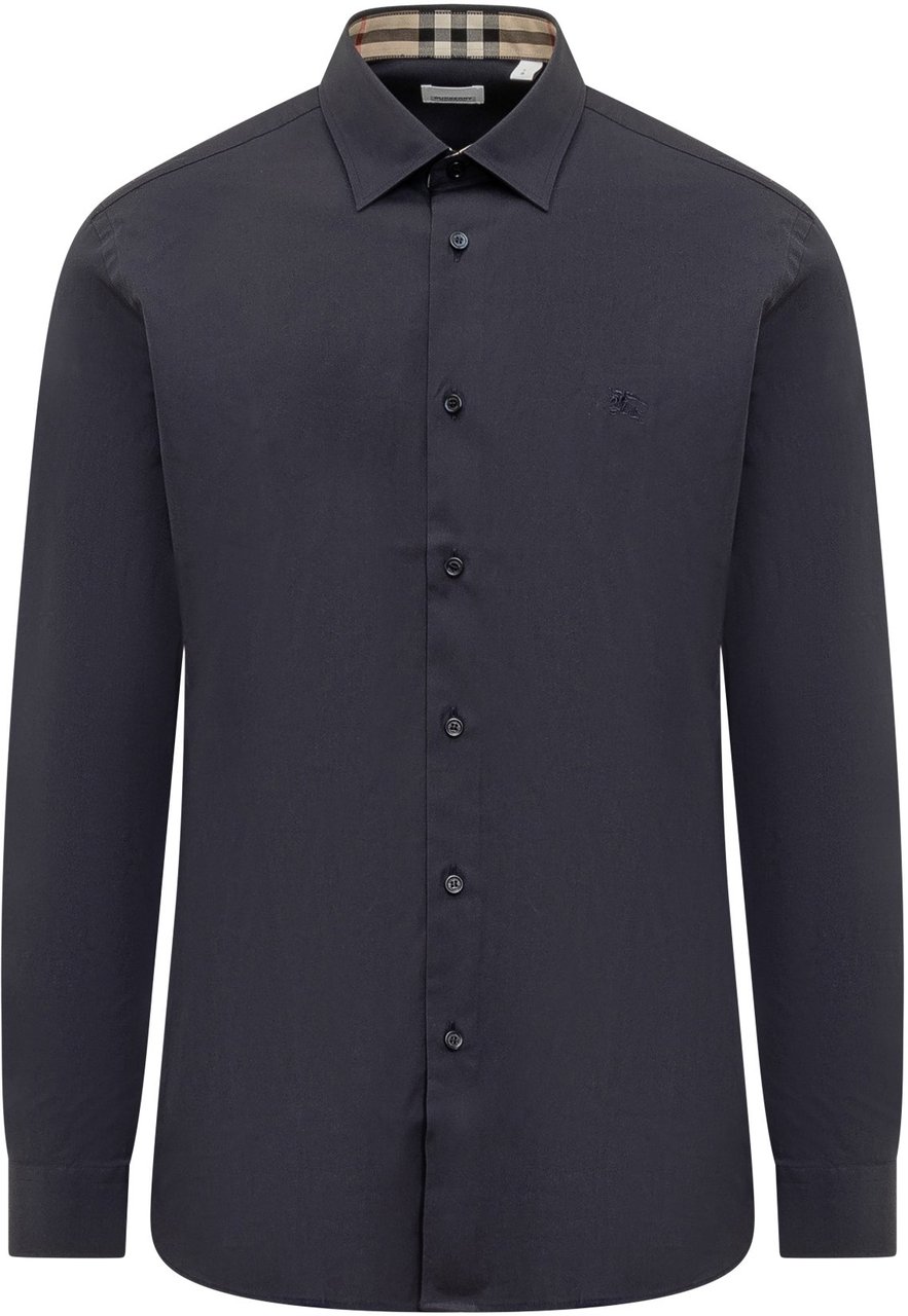 Burberry Camicia Burberry Blauw