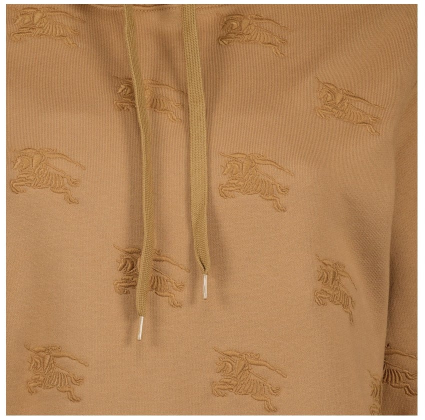 Burberry Sweatshirts Beige Beige