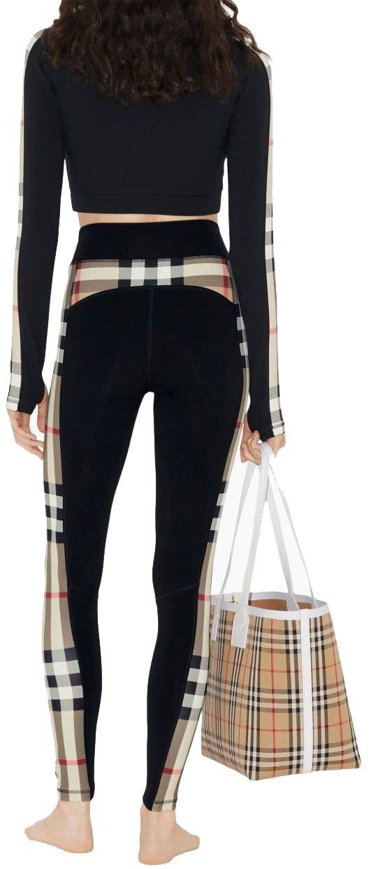 Burberry Sweaters Black Zwart