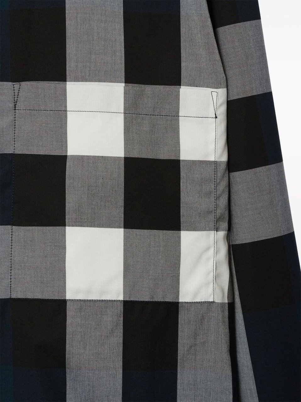 Burberry Shirts Blue Blauw