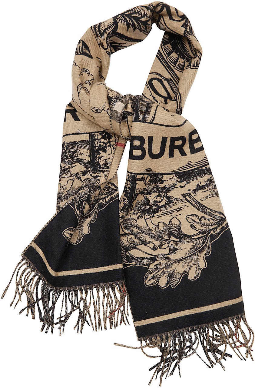 Burberry BURBERRY 8073768 Beige